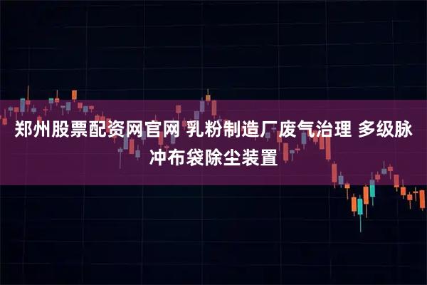 郑州股票配资网官网 乳粉制造厂废气治理 多级脉冲布袋除尘装置