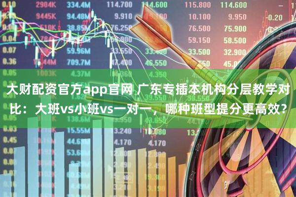 大财配资官方app官网 广东专插本机构分层教学对比:大班vs小班vs一对一,哪种班型提分更高效?